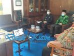 Ketua DPRD Kutim Ajak Masyarakat Ikut Awasi Pelaksanaan Pembangunan