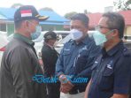 Ketua DPRD Kutim dan Dirut PDAM Akan Bahas Pembangunan Air Bersih Di Ngayau