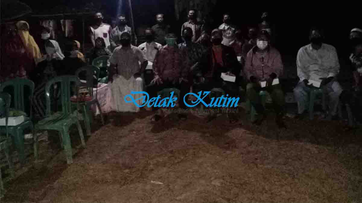 Warga Tepian Baru Bengalon Minta Joni Fasilitasi Pemasangan Listrik
