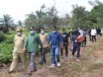 DPRD Kutim Salurkan Bantuan ke Korban Terdampak Banjir di Kecamatan Telen