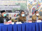 Ketua DPRD Kutim Hadiri Musrenbang Kecamatan Busang