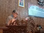 Para Legislator Dari Fraksi KIR DPRD Kutim Dukung Pemkab Mengenai Pembahasan Perubahan Raperda Retribusi Daerah