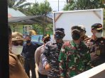 Bupati Tinjau Langsung Dapur Rakyat di Koramil 0909 Sangatta