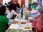 Pemkab Kutim Buka Sentra Vaksinasi Covid 19