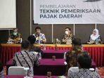Bapenda Adakan Pembelajaran