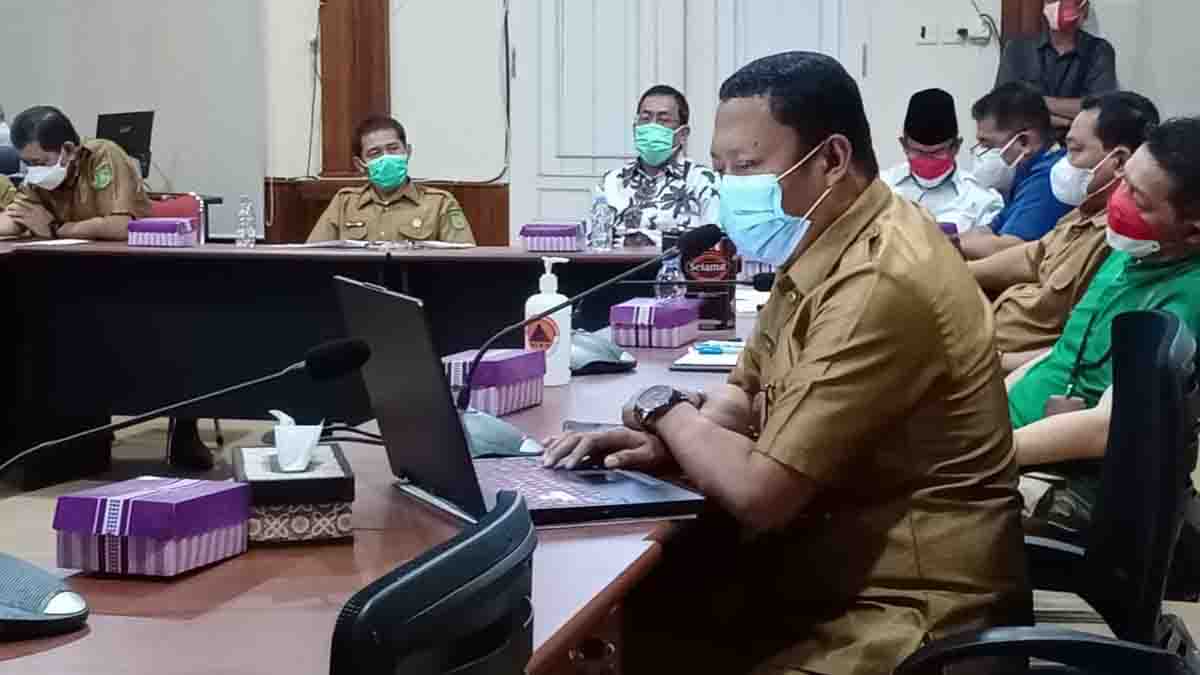 Disdik Pinta Satgas Cek Sarana dan Prasarana Sekolah
