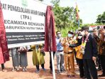 TPA Kecamatan Bengalon Resmi Beroperasi