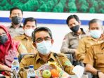 DLH Launching Aplikasi Sejalan dengan Misi Ke 5 Bupati dan Wakil Bupati