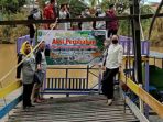 Dispar Kutim Dukung Wisata Susur Sungai di Sangatta