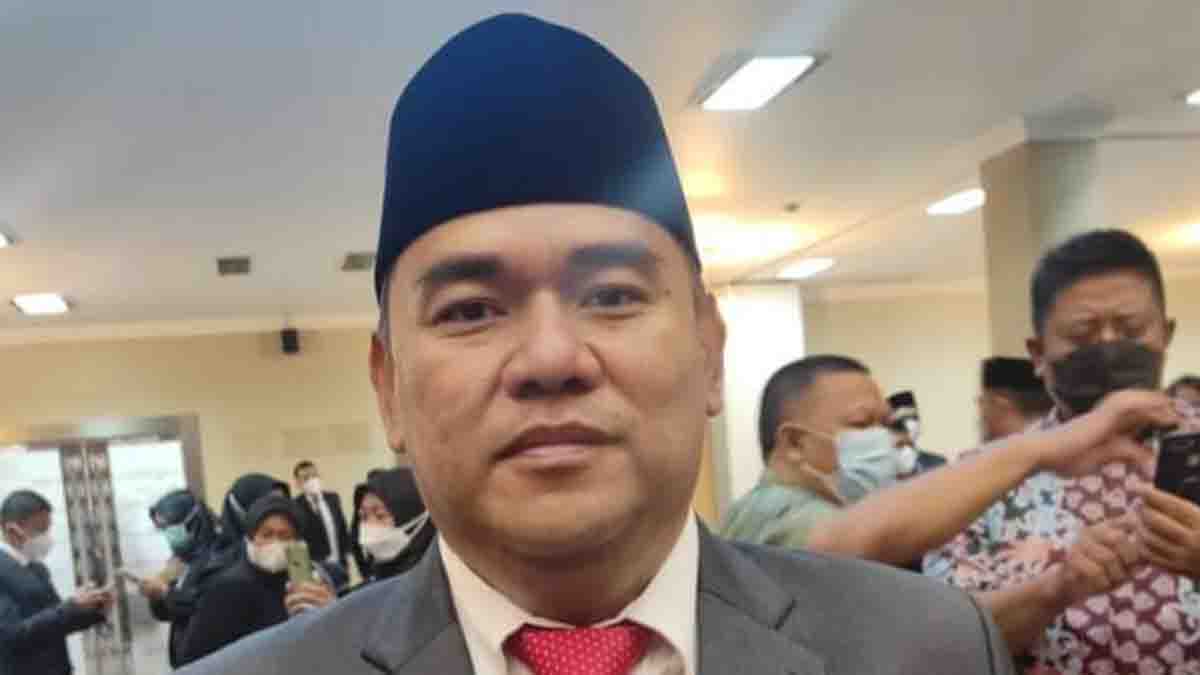 Ery Mulyadi Kepala Diskominfo Perstik Kutim Dukung Program Prioritas Bupati dan Wabup