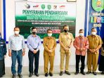 Kutim Raih Trophy Proklim Dari KLHK Untuk Pertama kali