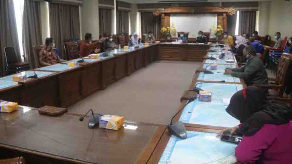Pemkab Kutim Fasilitasi Persoalan Sertifikasi di Sangatta Selatan