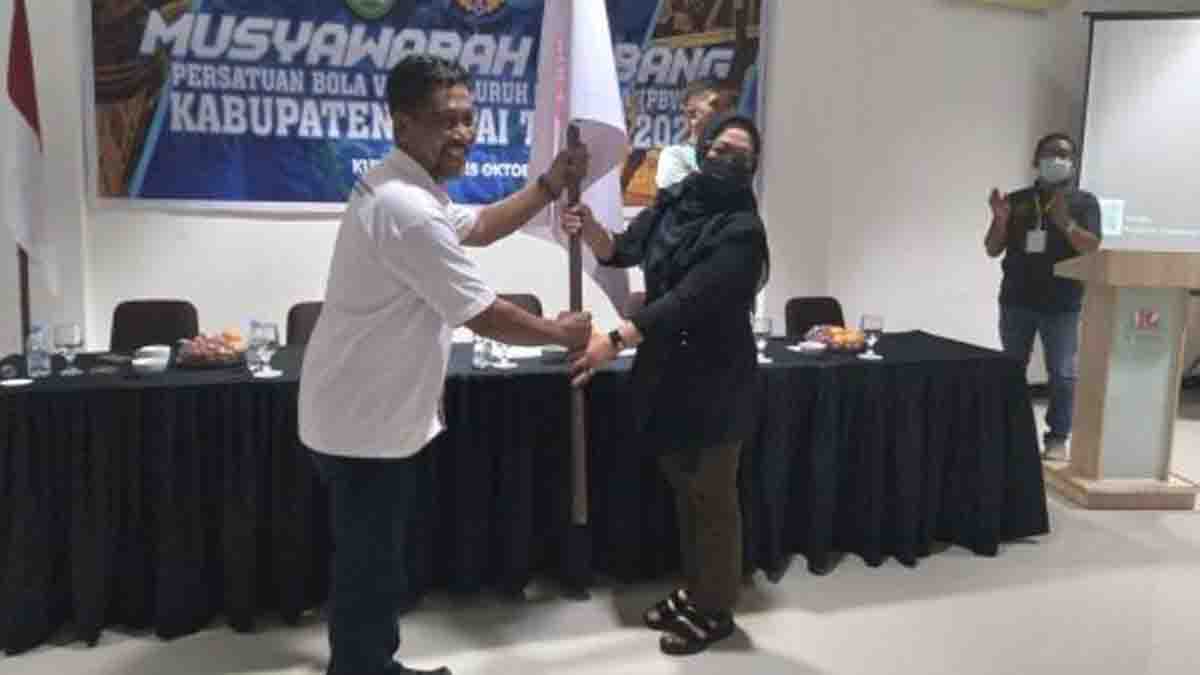Tirah Satriani kembali terpilih
