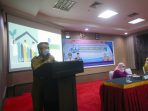 DPPPA Kutim Adakan Pelatihan Advokasi Pendampingan Pengarusutamaan Gender