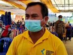 Dinkes Kutim Bekerjasama Dengan DPD Golkar Kutim Adakan Vaksin Tahap 2