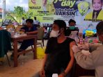 Kasmidi Bulang Pantau Pelaksanaan