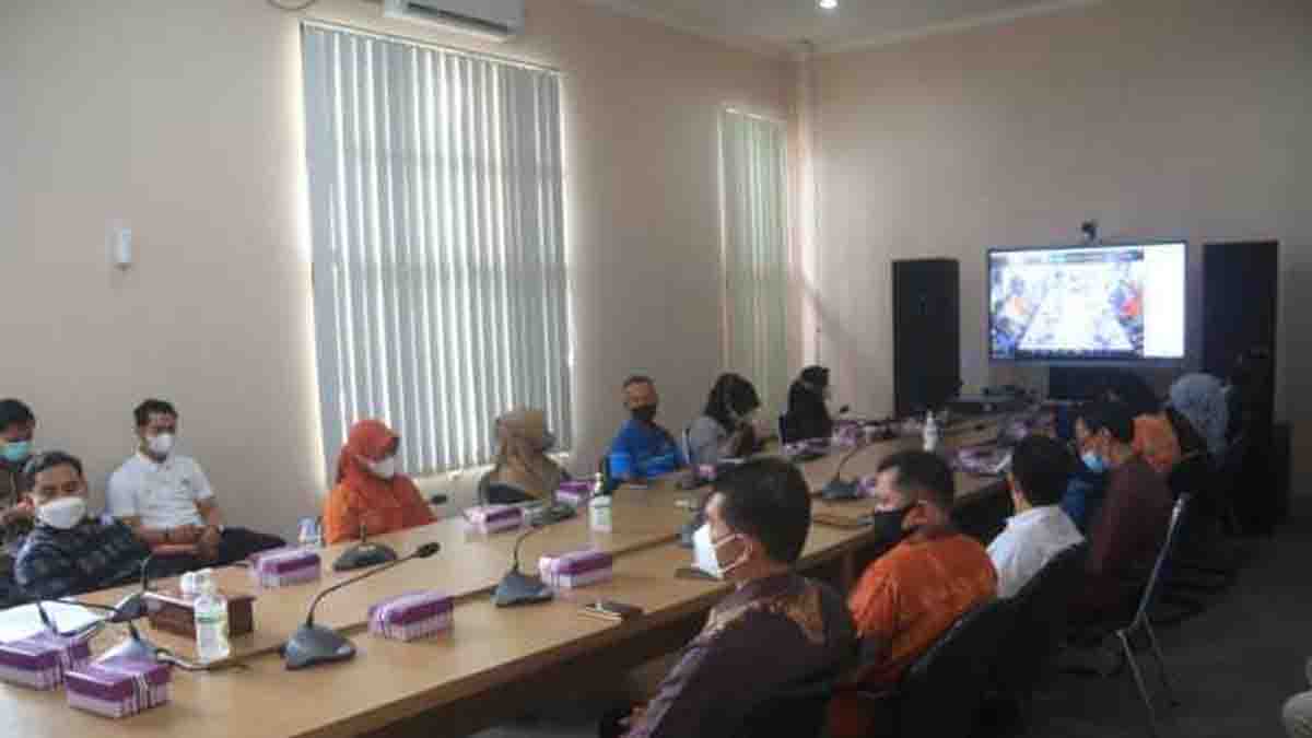 Pemkab Kutim Siap Terapkan Sertifikasi Elektronik