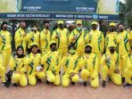 Kasmidi Lepas Atlet Kutim Berlaga di PON XX Papua